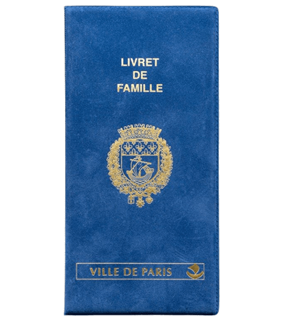 Livret de famille